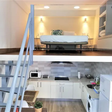 Apartment Loft Duplex Varela - La Torre *