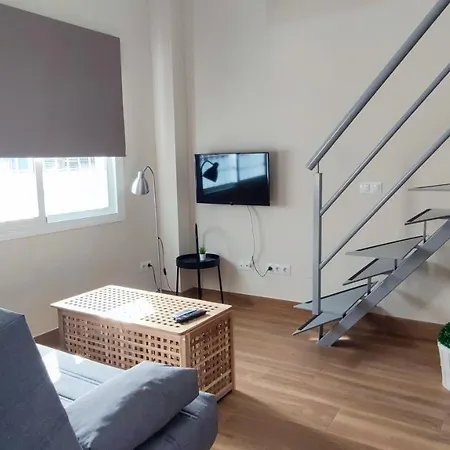 Apartment Loft Duplex Varela - La Torre