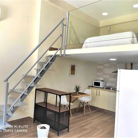 Apartment Loft Duplex Varela - La Torre *