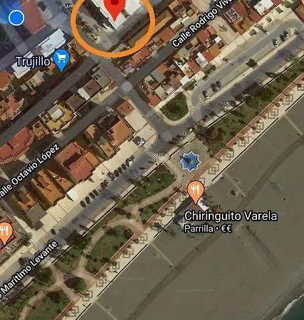 Apartment Loft Duplex Varela - La Torre