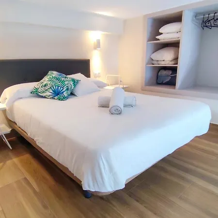 Loft Duplex Varela - La Torre Apartment Torre Del Mar
